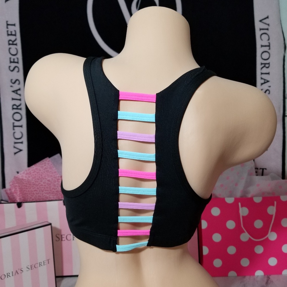 NWT! PINK VS ULTIMATE SPORTS BRA - Picture 3 of 5